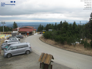 Skiareál Klínovec - Klínovec vrchol - 14.3.2026 v 16:15 Skiareál Klínovec - Klínovec vrchol - 14.3.2026 v 16:15