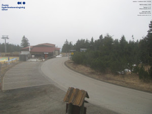 Skiareál Klínovec - Klínovec vrchol - 14.3.2026 v 17:00 Skiareál Klínovec - Klínovec vrchol - 14.3.2026 v 17:00