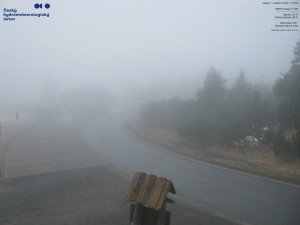 Skiareál Klínovec - Klínovec vrchol - 14.3.2026 v 17:30 Skiareál Klínovec - Klínovec vrchol - 14.3.2026 v 17:30