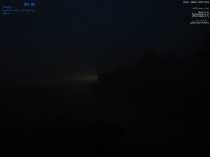 Skiareál Klínovec - Klínovec vrchol - 14.3.2026 v 18:45 Skiareál Klínovec - Klínovec vrchol - 14.3.2026 v 18:45