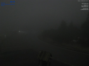 Skiareál Klínovec - Klínovec vrchol - 14.3.2026 v 20:15 Skiareál Klínovec - Klínovec vrchol - 14.3.2026 v 20:15