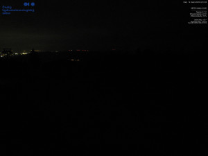 Skiareál Klínovec - Klínovec vrchol - 14.4.2026 v 04:15 Skiareál Klínovec - Klínovec vrchol - 14.4.2026 v 04:15