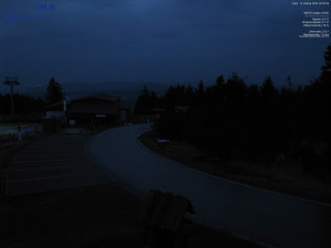 Skiareál Klínovec - Klínovec vrchol - 14.4.2026 v 06:00 Skiareál Klínovec - Klínovec vrchol - 14.4.2026 v 06:00