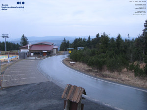 Skiareál Klínovec - Klínovec vrchol - 14.4.2026 v 06:30 Skiareál Klínovec - Klínovec vrchol - 14.4.2026 v 06:30