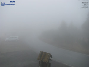 Skiareál Klínovec - Klínovec vrchol - 14.4.2026 v 10:15 Skiareál Klínovec - Klínovec vrchol - 14.4.2026 v 10:15