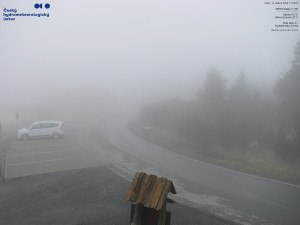 Skiareál Klínovec - Klínovec vrchol - 14.4.2026 v 12:00 Skiareál Klínovec - Klínovec vrchol - 14.4.2026 v 12:00