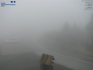 Skiareál Klínovec - Klínovec vrchol - 14.4.2026 v 14:15 Skiareál Klínovec - Klínovec vrchol - 14.4.2026 v 14:15