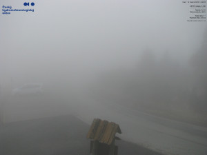 Skiareál Klínovec - Klínovec vrchol - 14.4.2026 v 14:45 Skiareál Klínovec - Klínovec vrchol - 14.4.2026 v 14:45