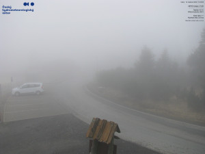 Skiareál Klínovec - Klínovec vrchol - 14.4.2026 v 15:30 Skiareál Klínovec - Klínovec vrchol - 14.4.2026 v 15:30