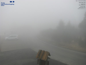 Skiareál Klínovec - Klínovec vrchol - 14.4.2026 v 16:30 Skiareál Klínovec - Klínovec vrchol - 14.4.2026 v 16:30