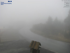 Skiareál Klínovec - Klínovec vrchol - 14.4.2026 v 17:30 Skiareál Klínovec - Klínovec vrchol - 14.4.2026 v 17:30