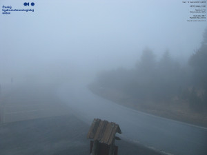 Skiareál Klínovec - Klínovec vrchol - 14.4.2026 v 19:45 Skiareál Klínovec - Klínovec vrchol - 14.4.2026 v 19:45