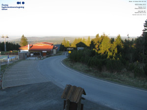 Skiareál Klínovec - Klínovec vrchol - 29.4.2026 v 06:30 Skiareál Klínovec - Klínovec vrchol - 29.4.2026 v 06:30