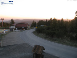 Klínovec vrchol