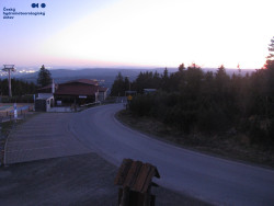 Klínovec vrchol