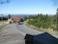 Klínovec vrchol
