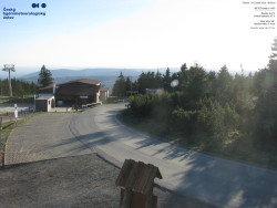 Klínovec vrchol