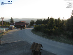 Klínovec vrchol