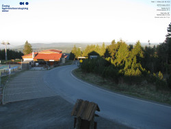 Klínovec vrchol