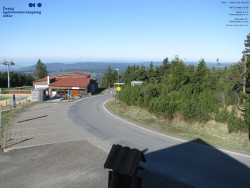 Klínovec vrchol