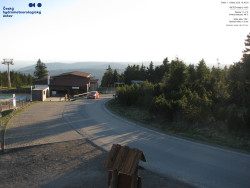 Klínovec vrchol
