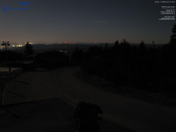 Klínovec vrchol