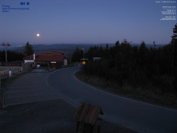 Klínovec vrchol