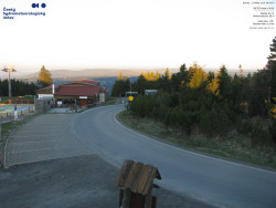 Klínovec vrchol