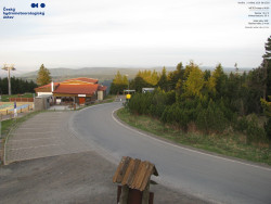 Klínovec vrchol