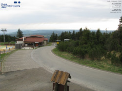 Klínovec vrchol