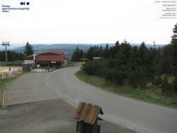 Klínovec vrchol