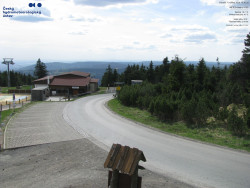 Klínovec vrchol