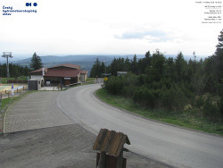 Klínovec vrchol