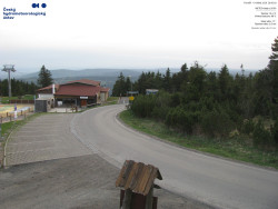 Klínovec vrchol