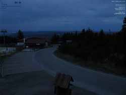 Klínovec vrchol