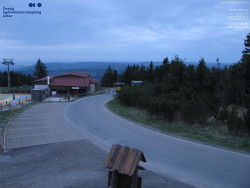 Klínovec vrchol
