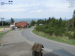 Klínovec vrchol