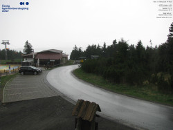 Klínovec vrchol