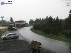 Klínovec vrchol