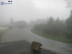 Klínovec vrchol