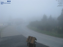 Klínovec vrchol