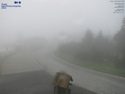 Klínovec vrchol