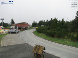 Klínovec vrchol