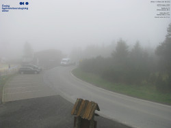 Klínovec vrchol