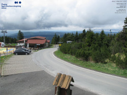 Klínovec vrchol