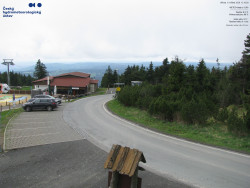 Klínovec vrchol