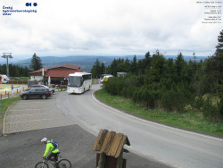 Klínovec vrchol