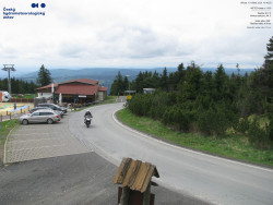 Klínovec vrchol