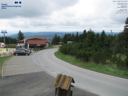 Klínovec vrchol