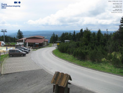 Klínovec vrchol